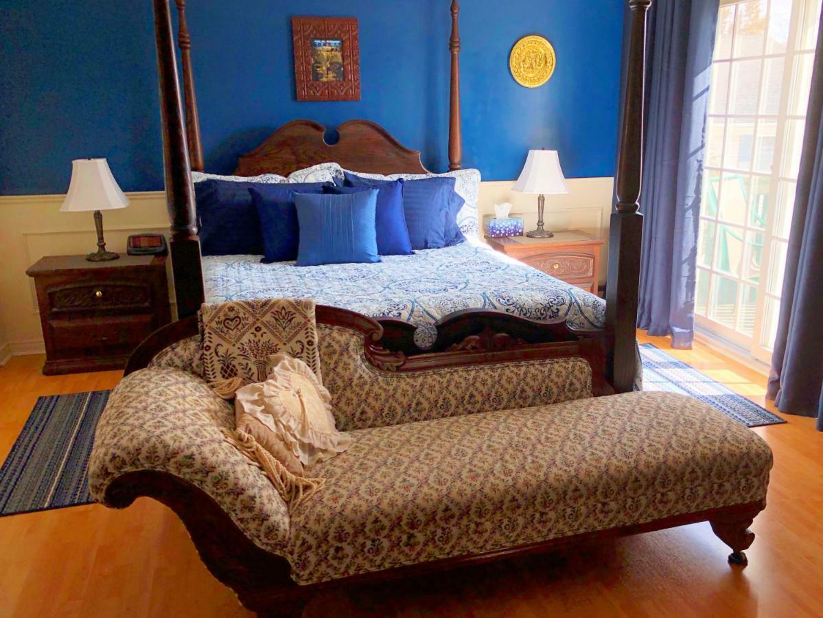 Bed and Breakfast Butler Creek House Niagara-on-the-Lake Exterior foto