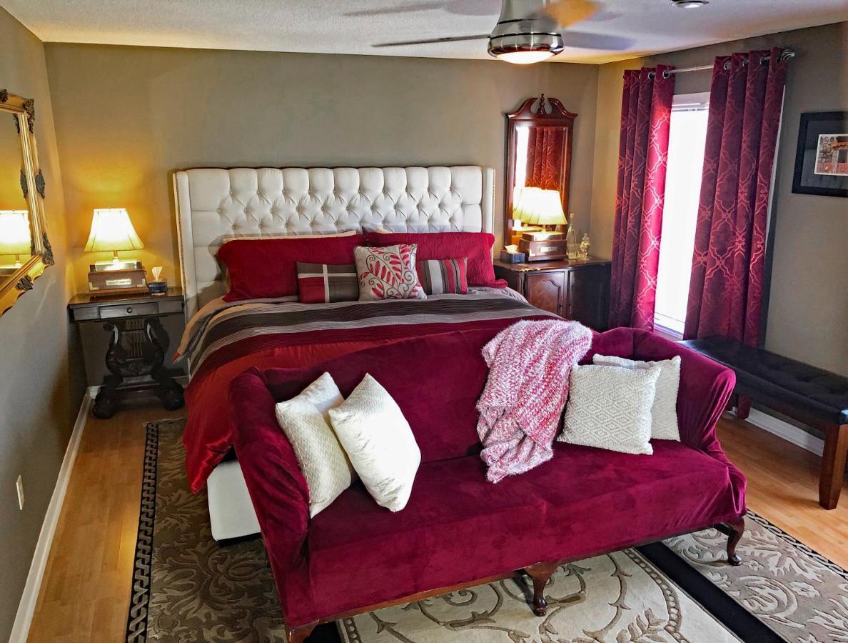 Bed and Breakfast Butler Creek House Niagara-on-the-Lake Exterior foto